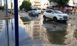 Muratpaşa’da göle dönen caddeler isyan ettirdi
