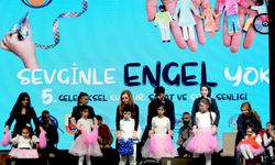 5. Geleneksel Kültür, Sanat ve Spor Şenliği düzenlendi