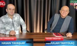 Hasan Yavaşlar ve Abdullah Tanyolaç ile 90+7 EKSTRA: Amatör liglerde 2024 yılı sona erdi