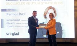ANTGİAD'dan iş dünyasına yol gösteren bir gece