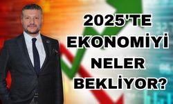 ANTGİAD Başkanı Yavaş: “2025’ten umutluyuz!”