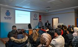 SAGEM’den ailelere “Çocuk ve Çiftler Arasında Etkili İletişim” semineri