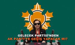 Gelecek Partili Serap Yazıcı Özbudun kesin konuştu