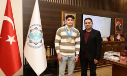 ALKÜ öğrencisi, Avrupa Kupası şampiyonu oldu