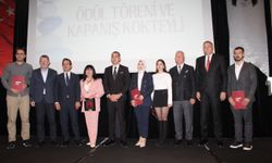 22. Girişimcilik Günleri Ödülleri, muhteşem bir törenle sahiplerini buldu