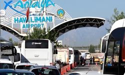 Turistlerin trafik çilesi! Antalya tatili turistler için işkenceye mi dönüşüyor?