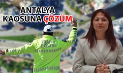 Antalya trafiğindeki o sistem gerekli ancak yeterli değil… Antalya kaosuna çözüm