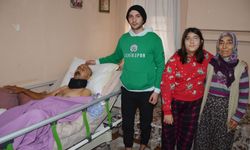 Babasının öldüğü kavşakta kaza yapan Bülüç: “Bisiklete binmeyeceğim”