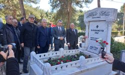 Antalya’nın eski Belediye Başkanı Burhanettin Onat anıldı
