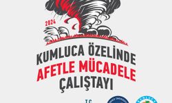 Kumluca’da “Afet ile Mücadele” Çalıştayı Düzenleniyor