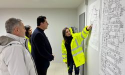 Başkan Güngör, Denizli Şehir Hastanesi’ni inceledi