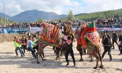 Sezonun ilk güreşleri Antalya’da yapıldı… Antalya’da unutulmaz anlar