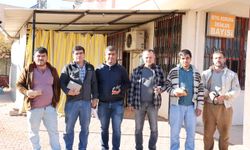 Dijital Tarım Aksu ve Serik’te Proje ile veriler çiftçilerin cebinde