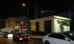 Antalya’da yürekler ağza geldi… Patlama sesleri mahalleliyi sokağa döktü