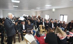 CHP Antalya’da ÇED sürecini masaya yatırdı