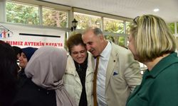 İncirliova Belediyesi'nden engelliler için anlamlı etkinlik
