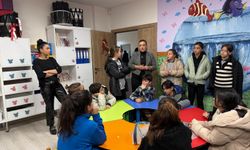 Engelsiz park ve yaşam merkezi “Farkındalık merkezi” faaliyetlerine başladı