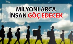 Prof. Dr. Erol Esen: “Milyonlarca insan göç edecek”