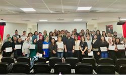 Antalya İl Sağlık Müdürlüğü, sağlık çalışanlarına “Yenidoğan Canlandırma Programı” eğitimi verdi