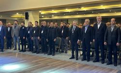 Genel kurulda ortalık karıştı… İnşaat Müteahhitleri Derneğinin yeni başkanı belli oldu.