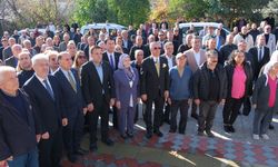 Göynük kapalı pazar yeri açıldı… Başkan Topaloğlu, “Sıra Tekirova ve Beldibi’nde”
