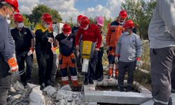 Kepez personeli afetlerde profesyonel müdahaleye hazırlanıyor