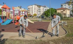 Kepez Ünsal Parkı’nı baştan sona yeniledi