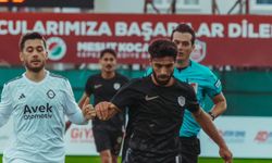 Kepez kritik maçta puanı kaptı: 3-3