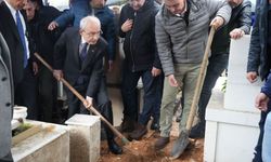 Kılıçdaroğlu'nun dünürü Antalya'da toprağa verildi