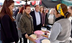 Mersin'de Kırsal Mahalle Buluşmaları sürüyor