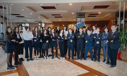 Öğrenciler, MUN Konferansında ‘Daha İyi Bir Dünya’ için buluştu