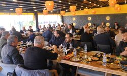 Kozan Ticaret Odası, mali müşavirlerle istişare toplantısı yaptı