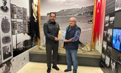 Antalya İl Emniyet Müdürü Arslan, Kemer Kültür Evi’ni ziyaret etti
