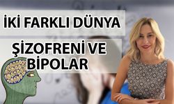 Farklı düşünceler, farklı dünyalar: Şizofreni ve Bipolar Bozukluk