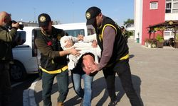 Adana’da bir siteye korkulu anlar yaşatan saldırgan uzman çavuş çıktı