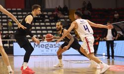 Mersin Spor deplasmandan galibiyetle dönüyor