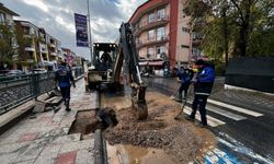 MUSKİ, 278 personel ve 127 araçla sahada