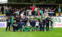 Serik kayıp vermedi: 1-0