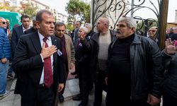Eski milli boksör Hacı Bayram Birinci, Mersin’de son yolculuğuna uğurlandı