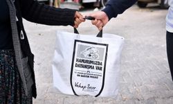 Mersin'de 'Un Katkısı Projesi' kapsamında destekler sürüyor