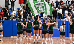 Manavgat’ın sultanları tutulmuyor: 3-0