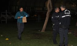 Çocuk parkında 'Yan bakma' tartışmasında bıçaklar konuştu