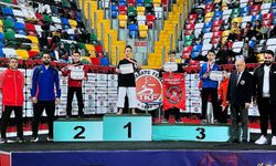Denizli Büyükşehir Belediyespor yeni şampiyonluk ve rekorlara doymuyor