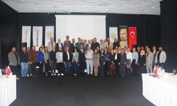 Cem Toker YÖRSİAD’ın  konuğu oldu