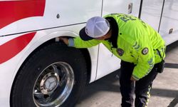 Zorunlu kış lastiği uygulaması başladı