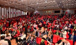 ‘Zübeyde, Analar ve Oğullar’ filmi ile kutlama