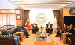 Antalya'da kantinci üyelere yönelik "hijyen eğitimi" toplantısı gerçekleştirildi