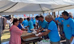 Alanya Aşevi, ihtiyaç sahiplerine sıcak yemek ulaştırdı
