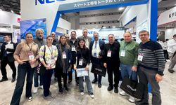 Antalya OSB sanayicileri Japonya’da görüşme yaptı