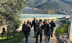 Antalya’nın o ilçesini dolu vurmuştu… Atay Uslu yalnız bırakmadı